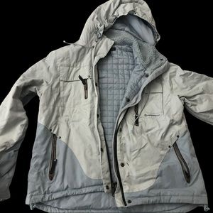 Ladies American Eagle Ski Jacket  XL EUC